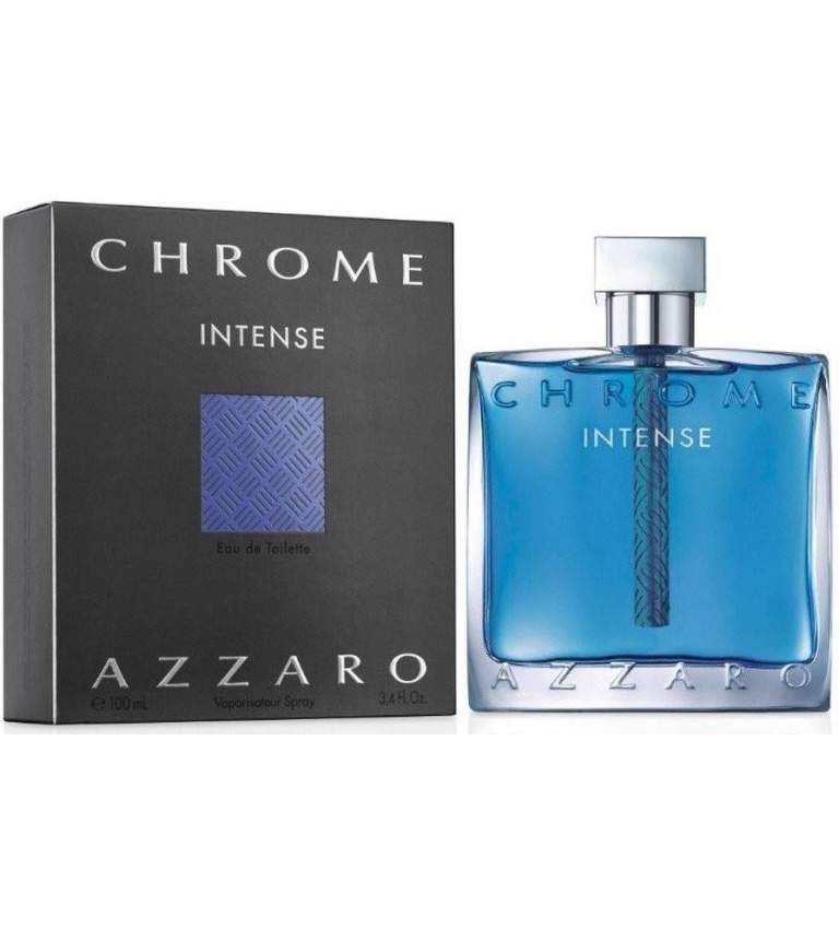 Azzaro Chrome Intense