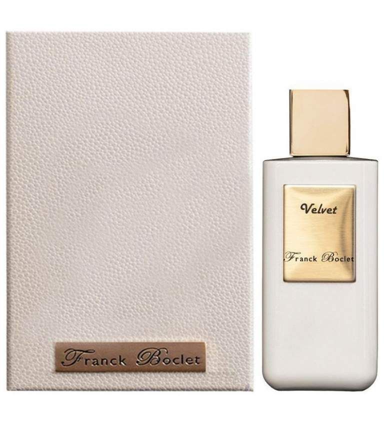 Franck Boclet Velvet