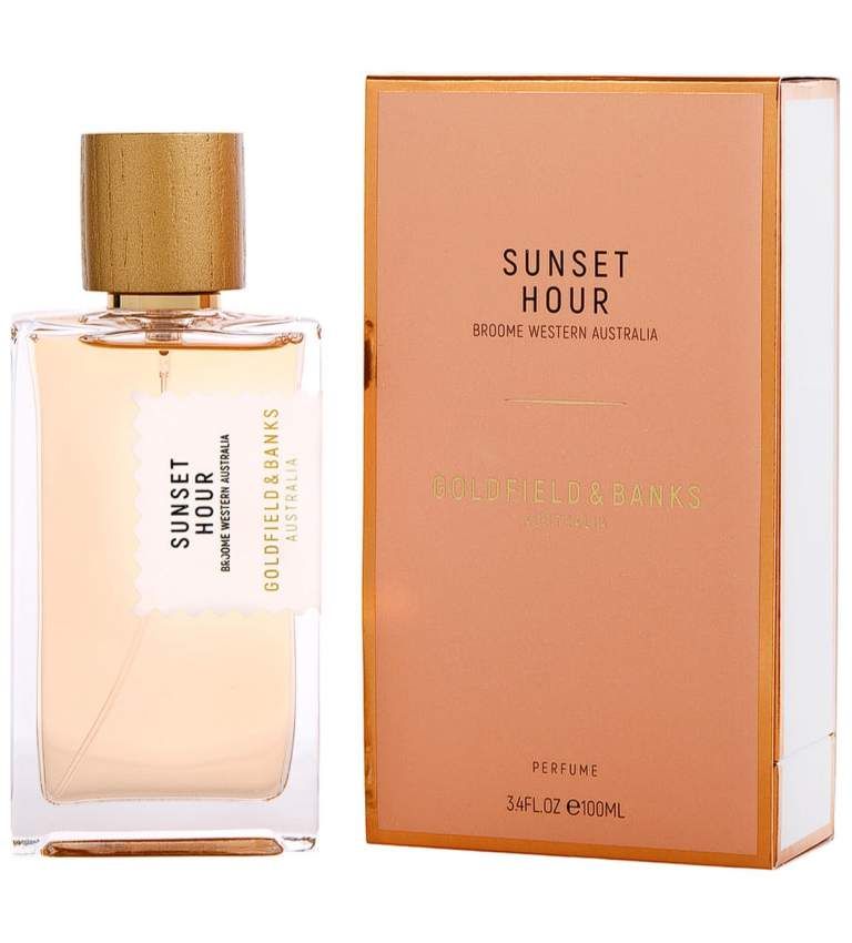Goldfield & Banks Australia Sunset Hour