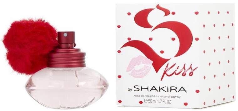 Shakira S Kiss