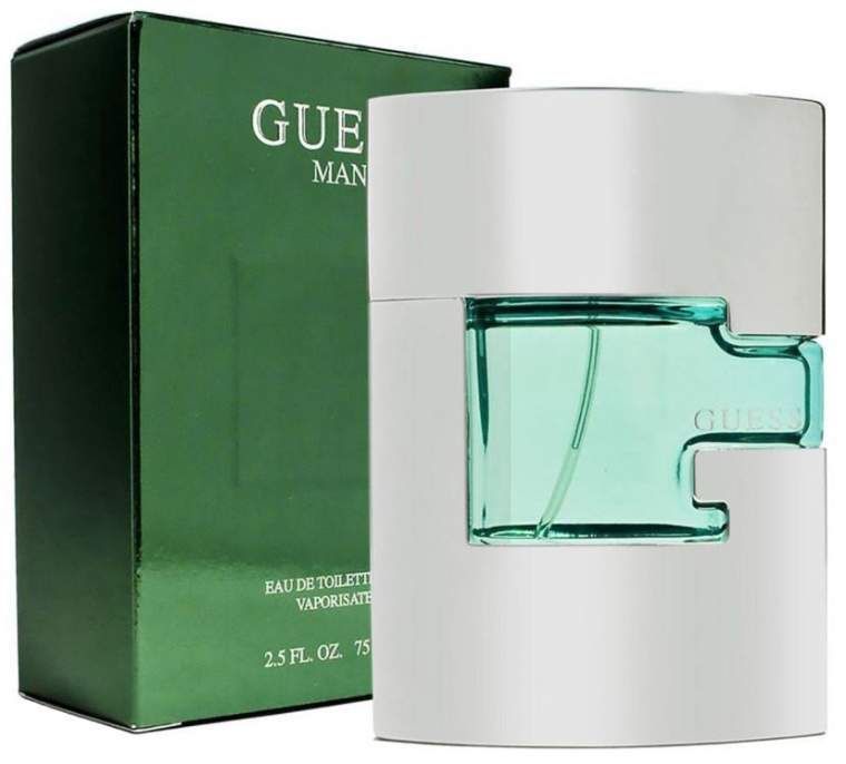 Guess Guess Man