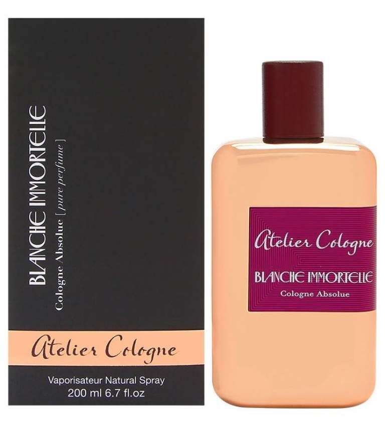 Atelier Cologne Blanche Immortelle