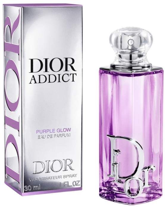 Dior Addict Purple Glow