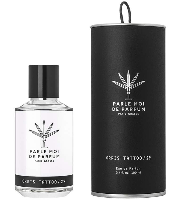 Parle Moi de Parfum Orris Tattoo / 29