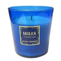Milano Fragranze Basilica Candle