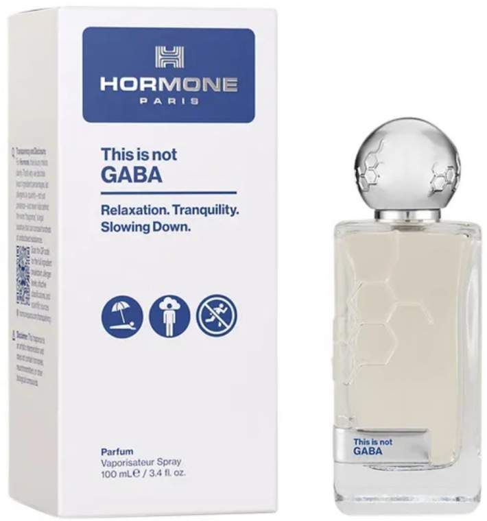 Hormone Paris This is not GABA
