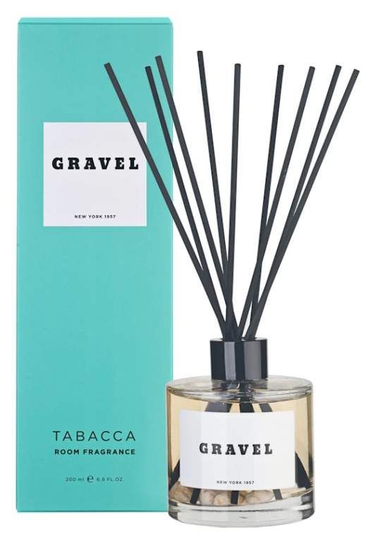 Gravel Gravel Reed Diffusor Tabacca