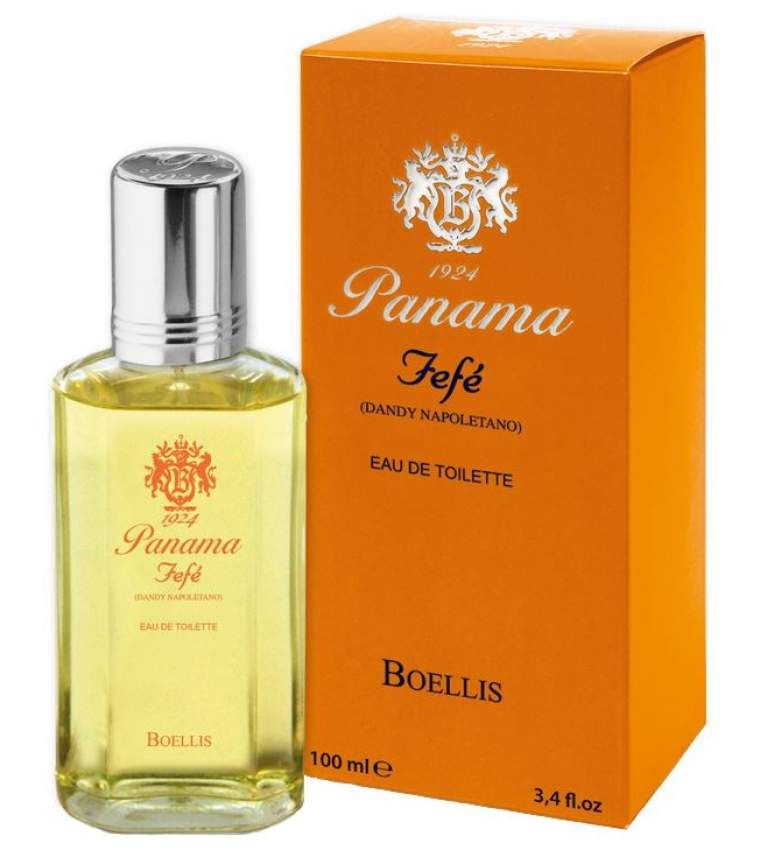 Panama 1924 Fefe