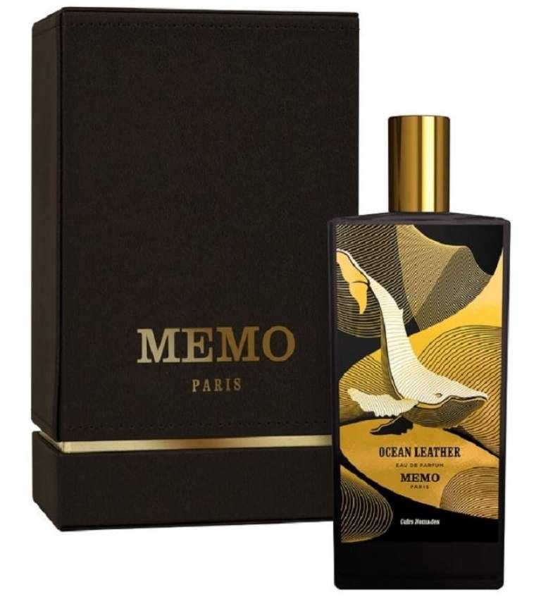 Memo Paris Ocean Leather