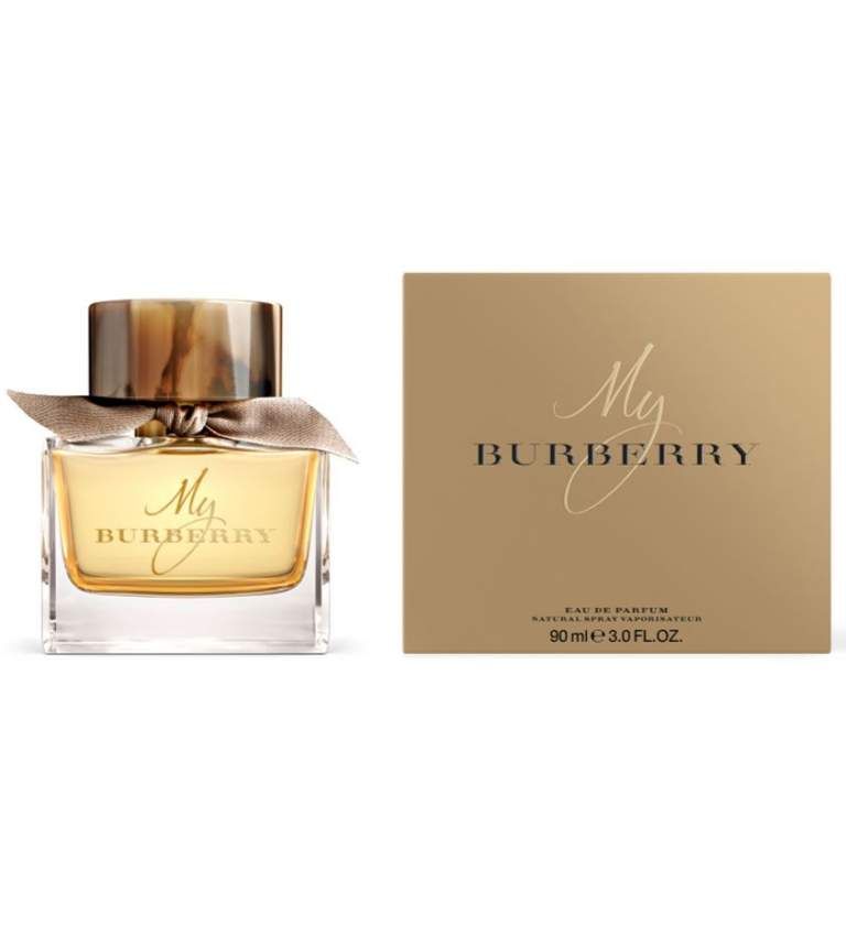 Burberry My Burberry
