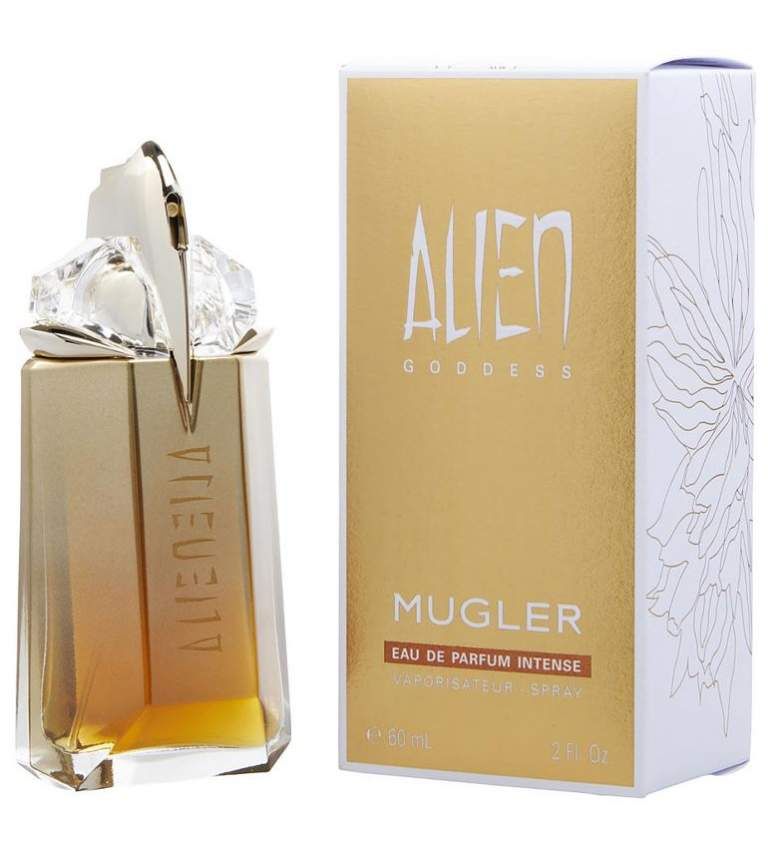 Mugler Alien Goddess Intense