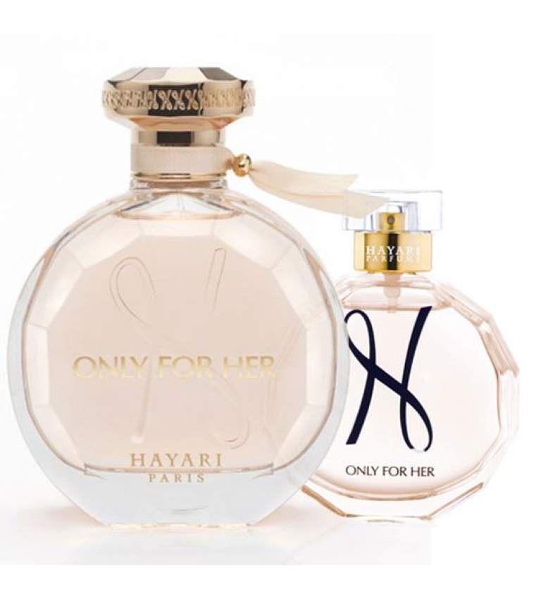 Hayari Parfums Only for Her