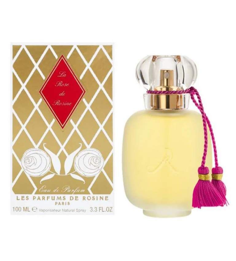 Les Parfums de Rosine La Rose de Rosine