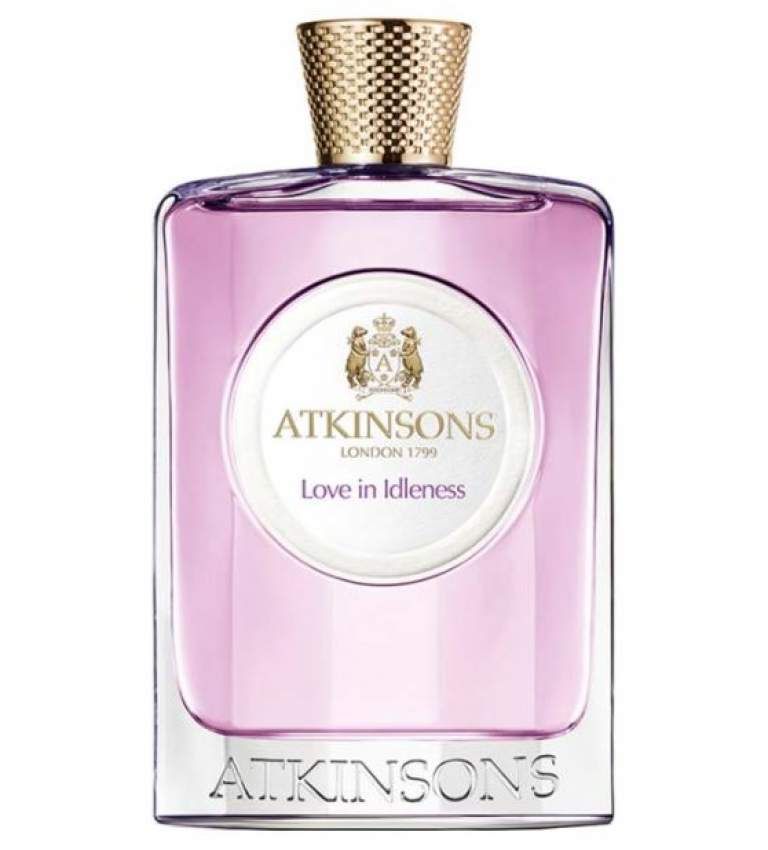 Atkinsons Love in Idleness