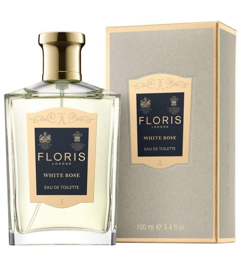 Floris White Rose