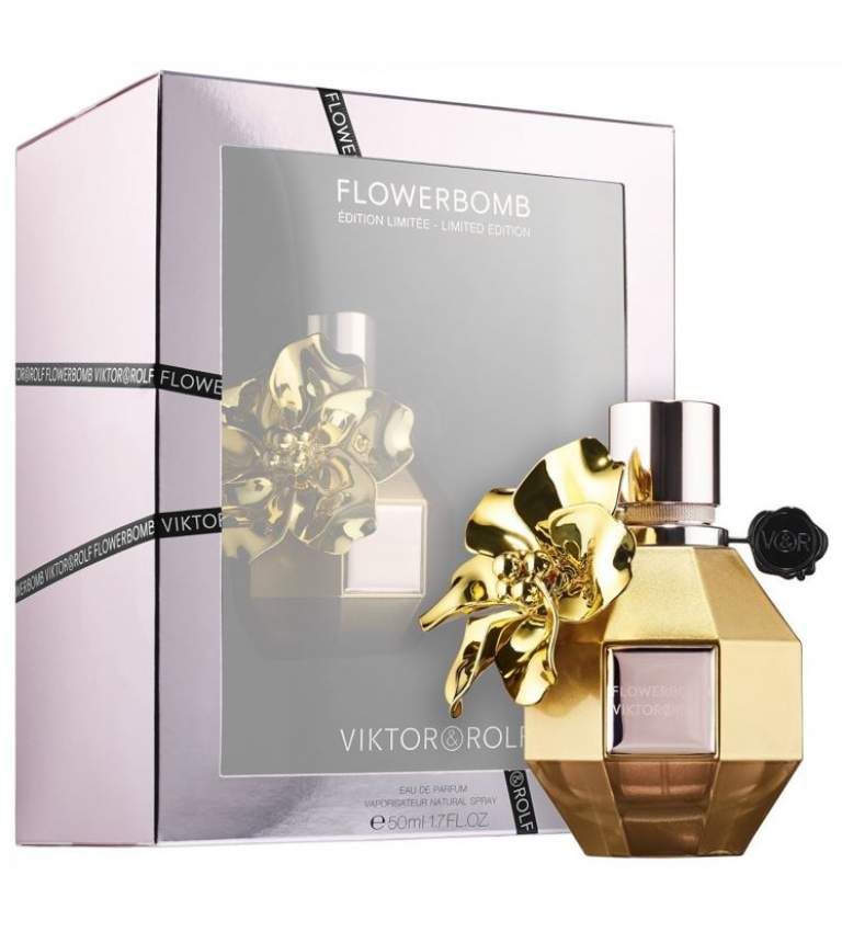 Viktor & Rolf Flowerbomb Holiday Edition 2017