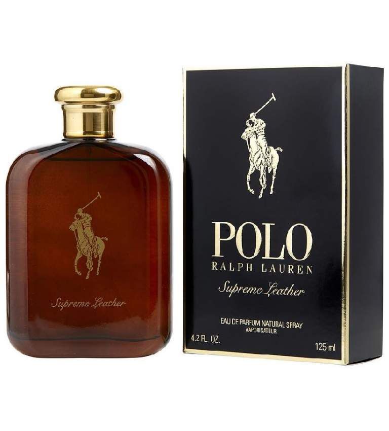 Ralph Lauren Polo Supreme Leather