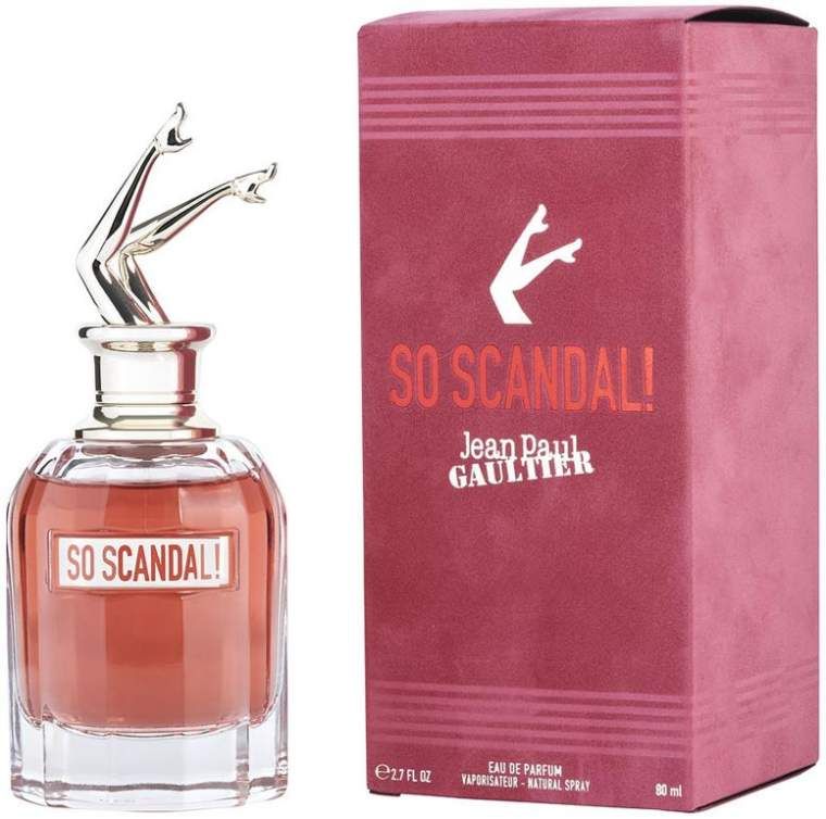 Jean Paul Gaultier So Scandal!