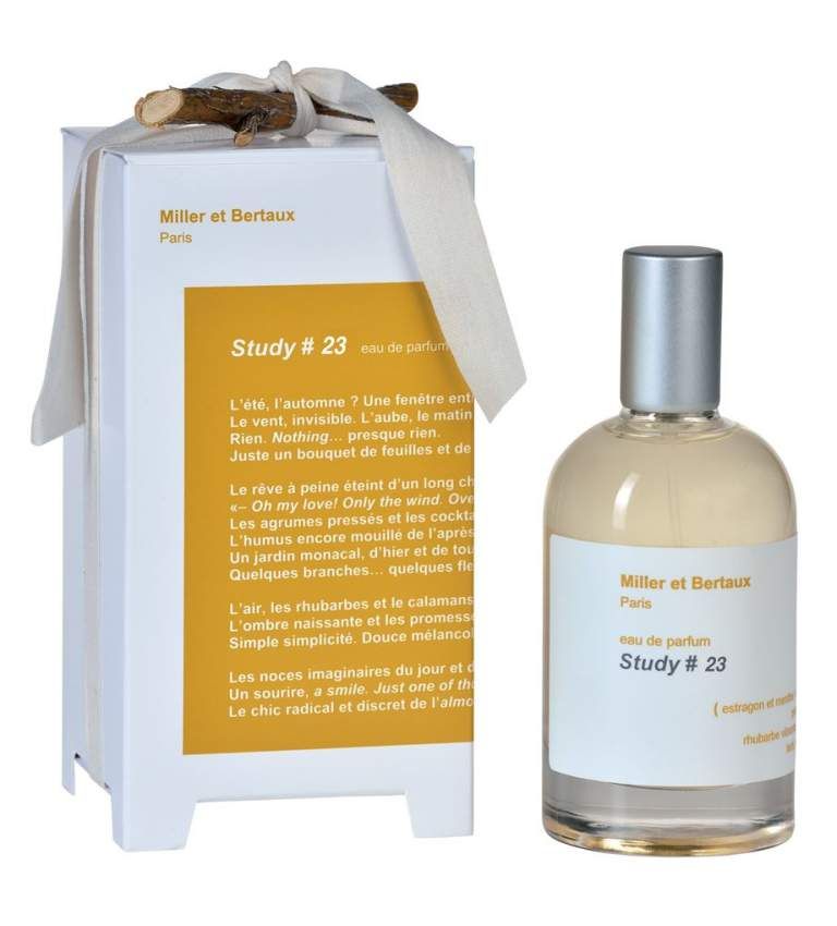Miller et Bertaux Study # 23 / newsletter