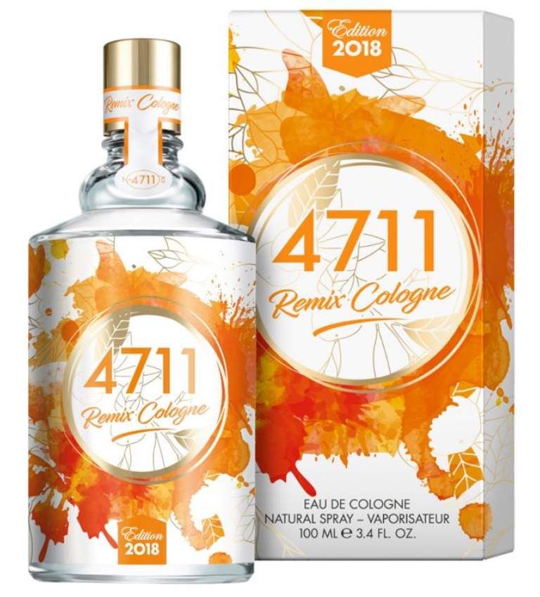 4711 Remix Cologne Edition 2018