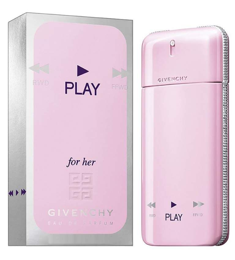 Givenchy Play for Her
