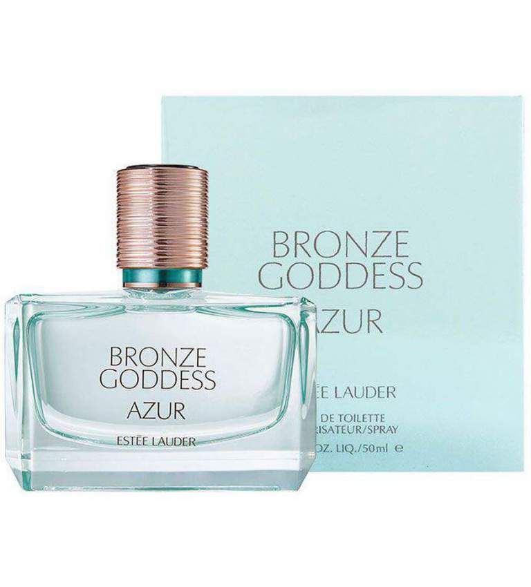 Estee Lauder Bronze Goddess Azur