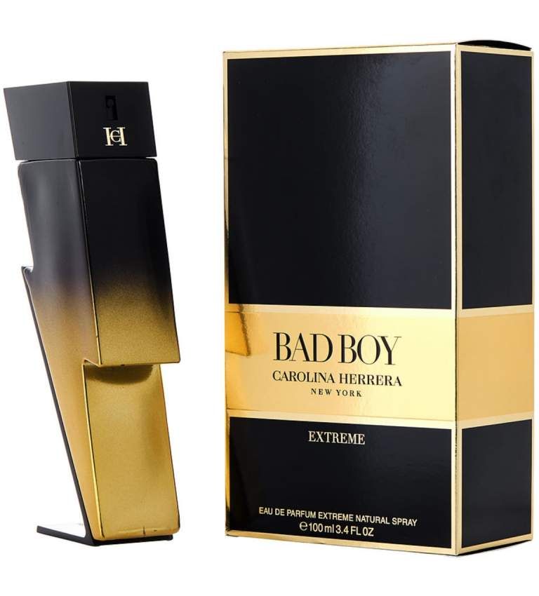 Carolina Herrera Bad Boy Extreme