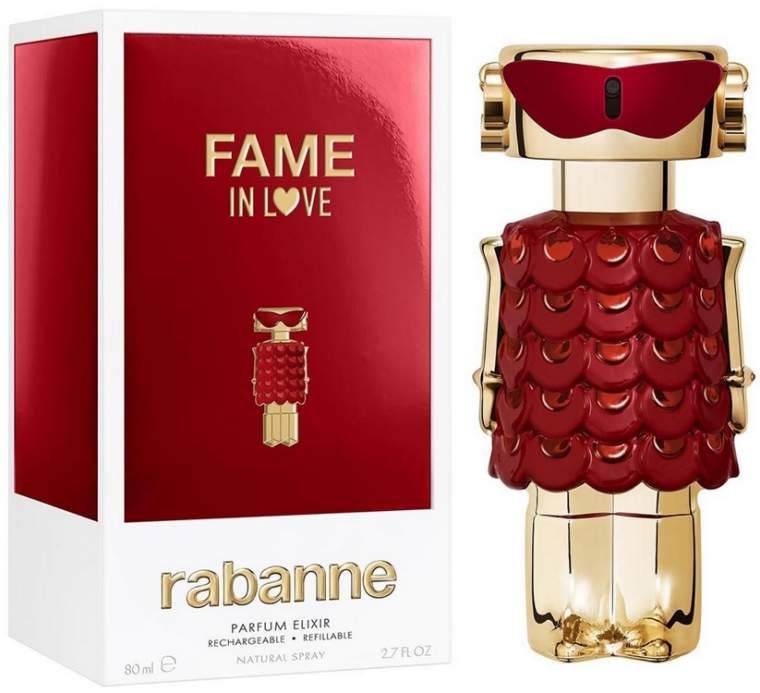 Rabanne Fame in Love