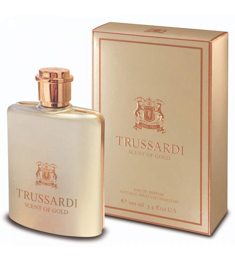 Trussardi Scent of Gold