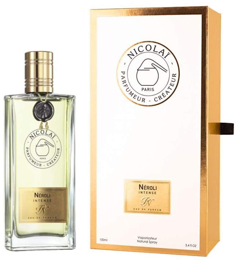 Nicolai Parfumeur Createur Neroli Intense