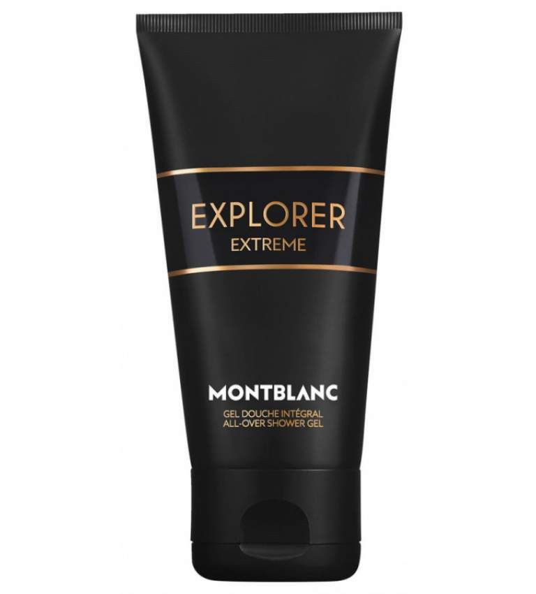 Montblanc Explorer Extreme Shower Gel