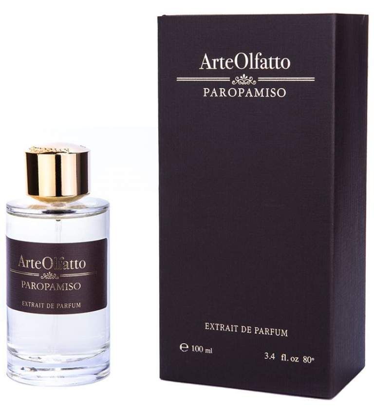 ArteOlfatto Paropamiso