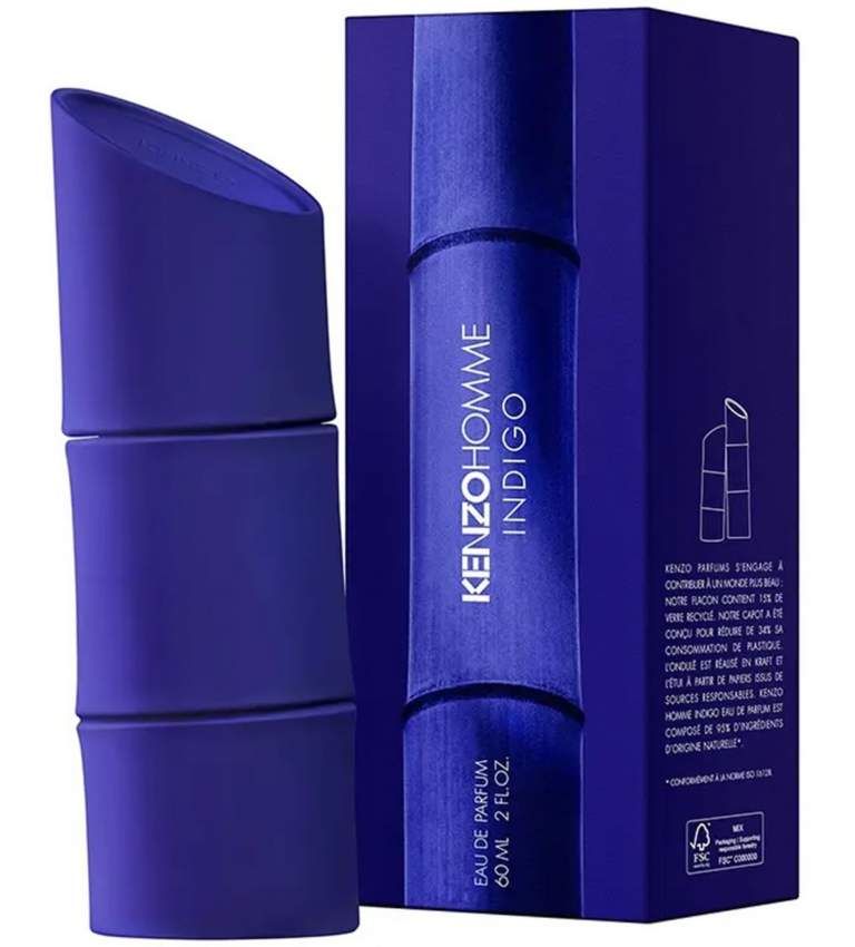 Kenzo Kenzo Homme Indigo