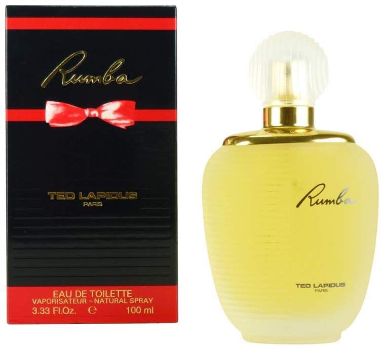 Ted Lapidus Rumba