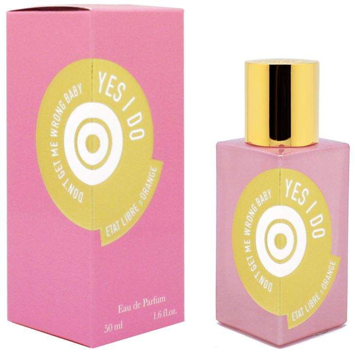 Etat Libre d'Orange Don't Get Me Wrong Baby, YES I DO
