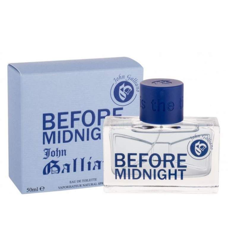 John Galliano Before Midnight