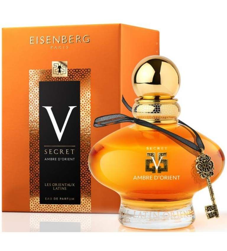 Eisenberg Secret V Ambre D'Orient