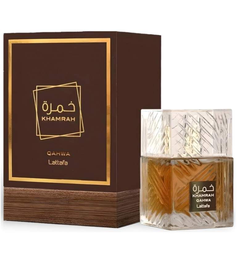 Lattafa Khamrah