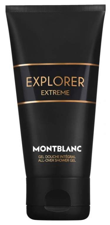 Montblanc Explorer Extreme Shower Gel