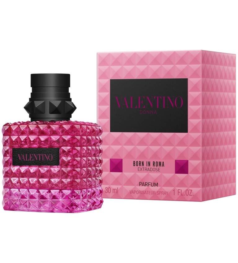 Valentino Valentino Donna Born In Roma Extradose