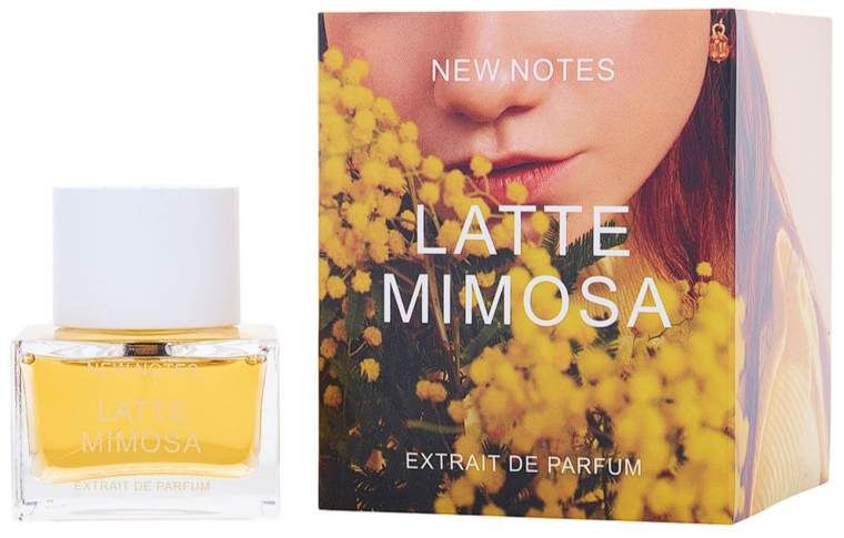New Notes Latte Mimosa