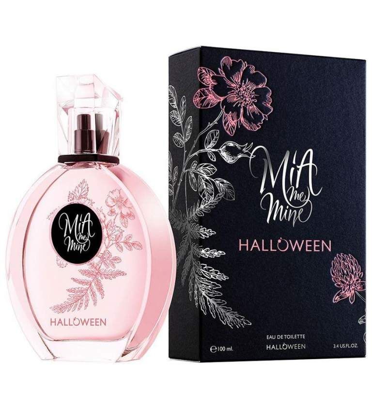 Halloween Mia Me Mine Eau de Toilette