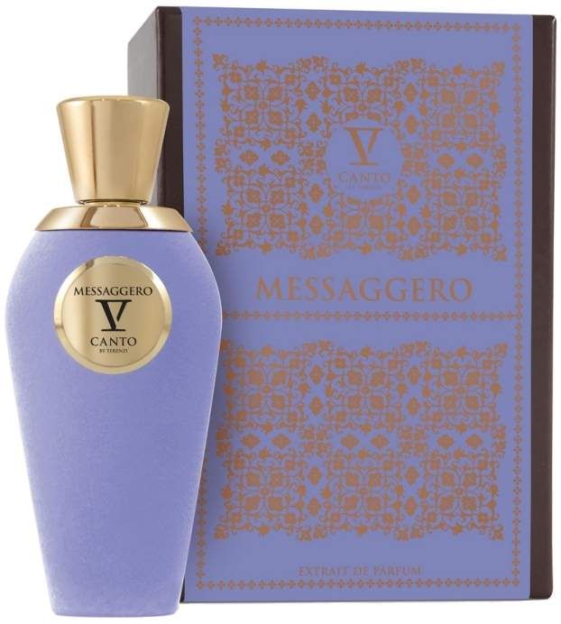 V Canto Messaggero