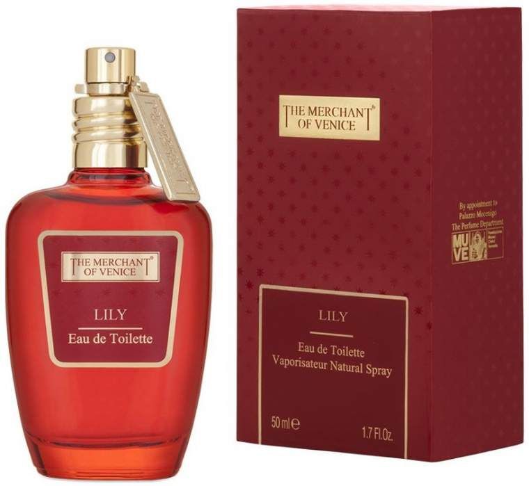 The Merchant of Venice Lily