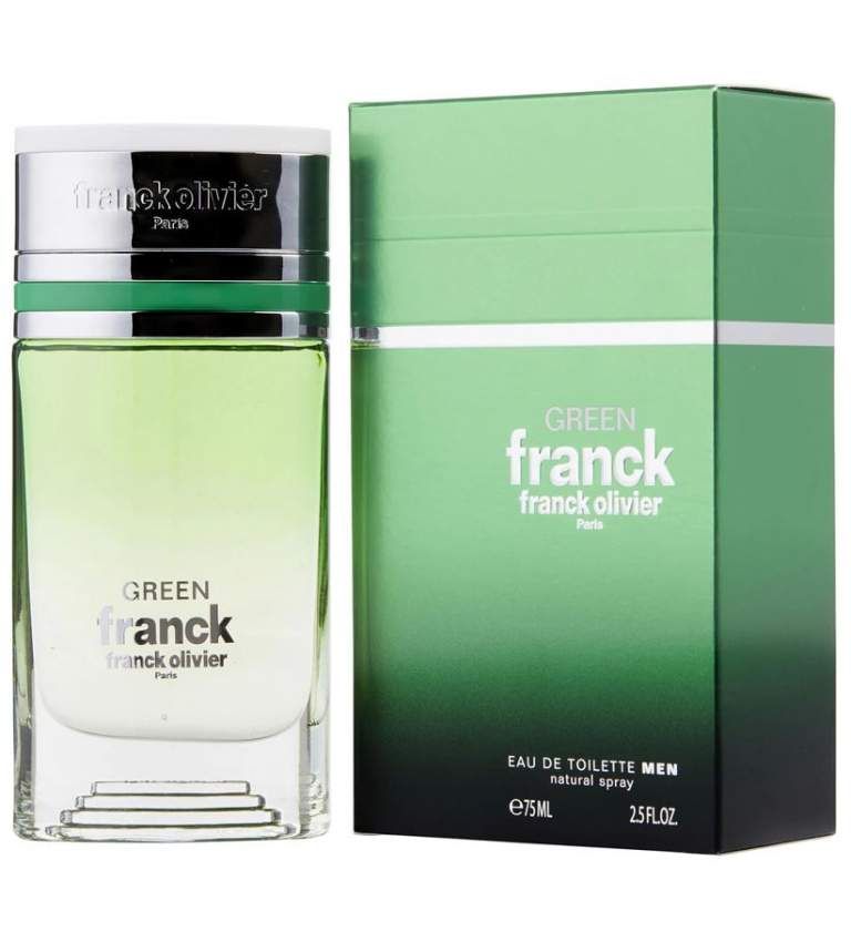 Franck Olivier Franck Green