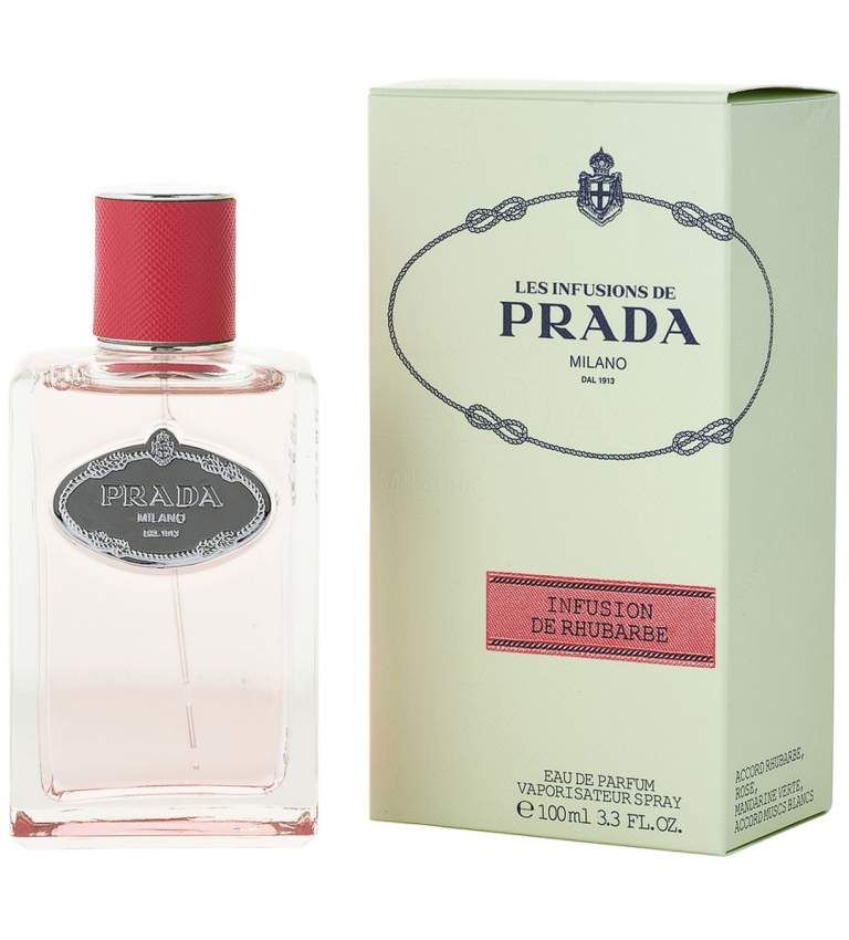 Prada Infusion de Rhubarbe