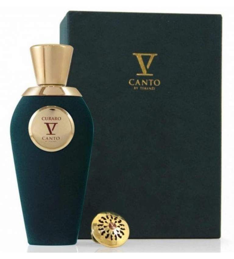V Canto Curaro