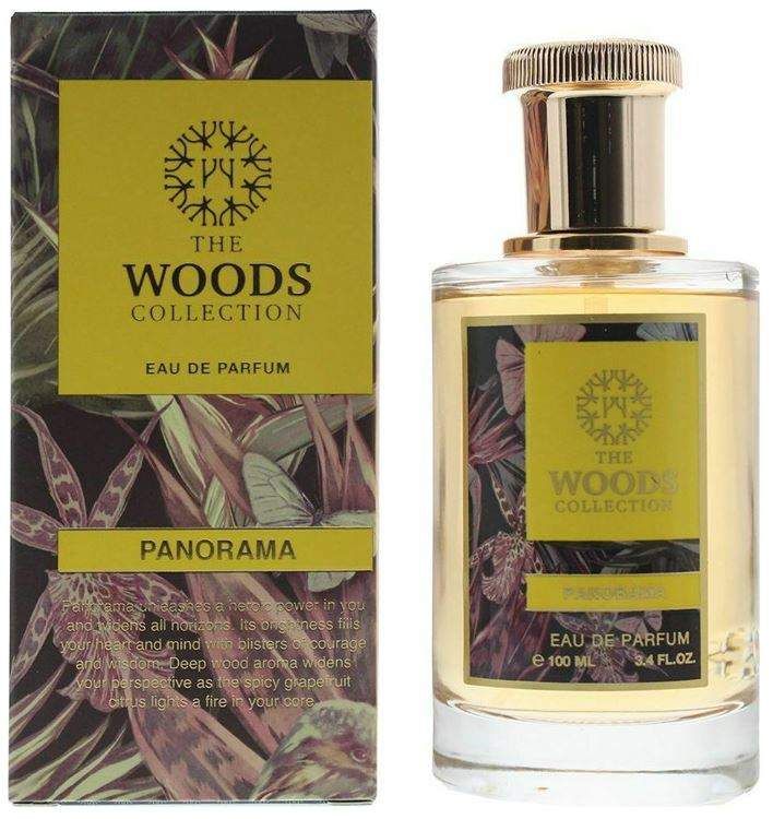 The Woods Collection Panorama