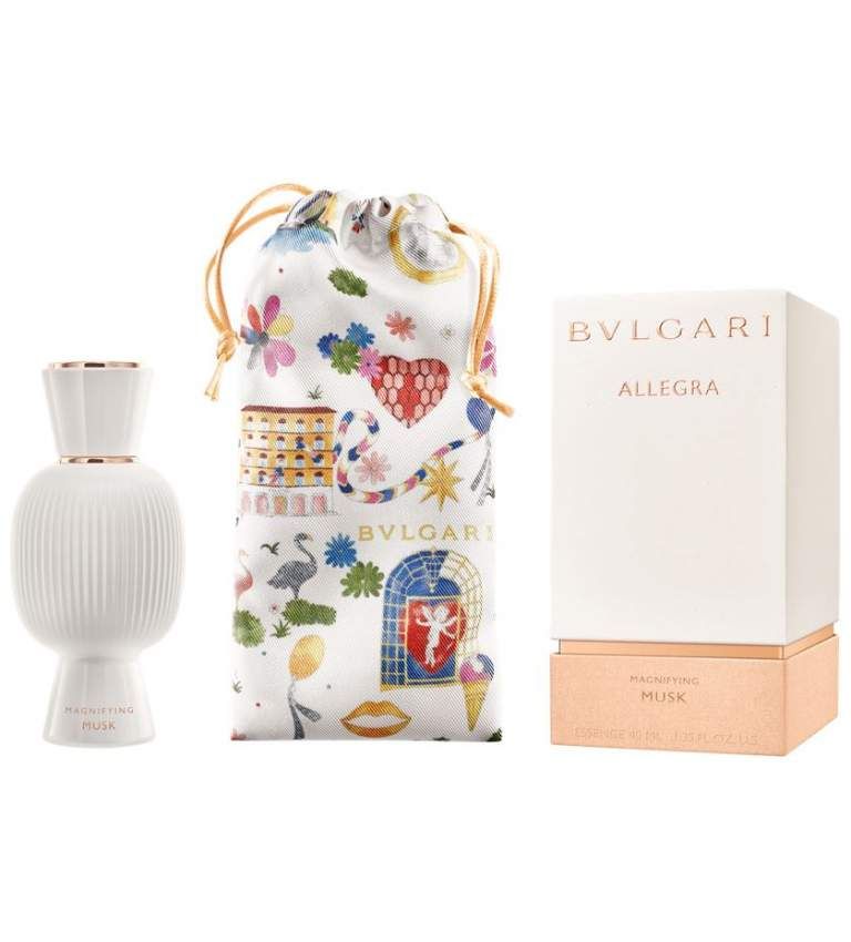 Bvlgari Allegra Magnifying Musk