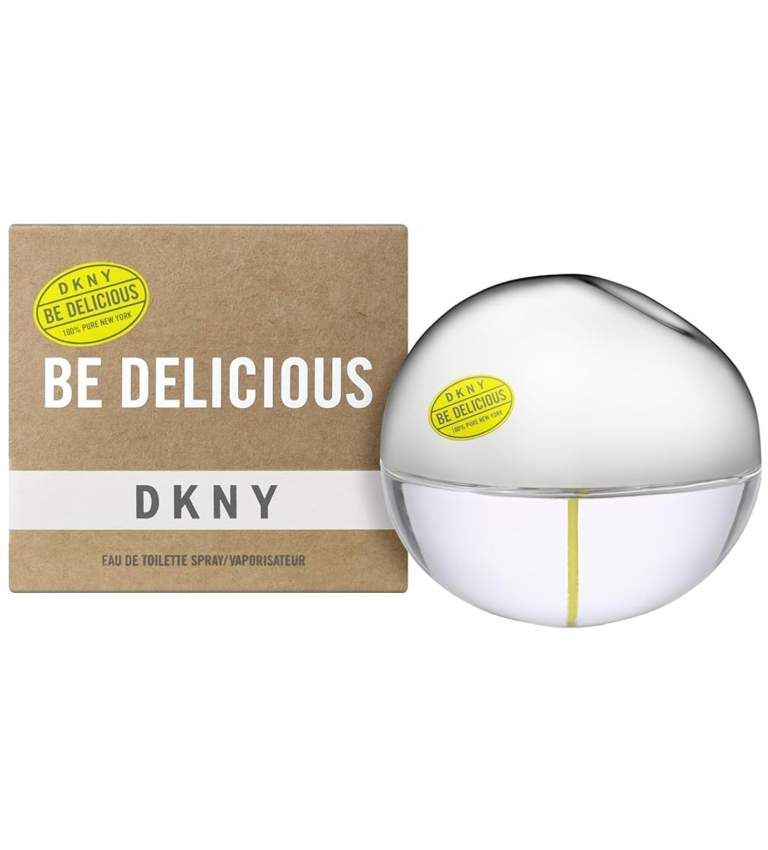 Donna Karan DKNY Be Delicious Women Eau de Toilette